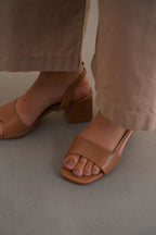 MIRANO BLOCK HEEL