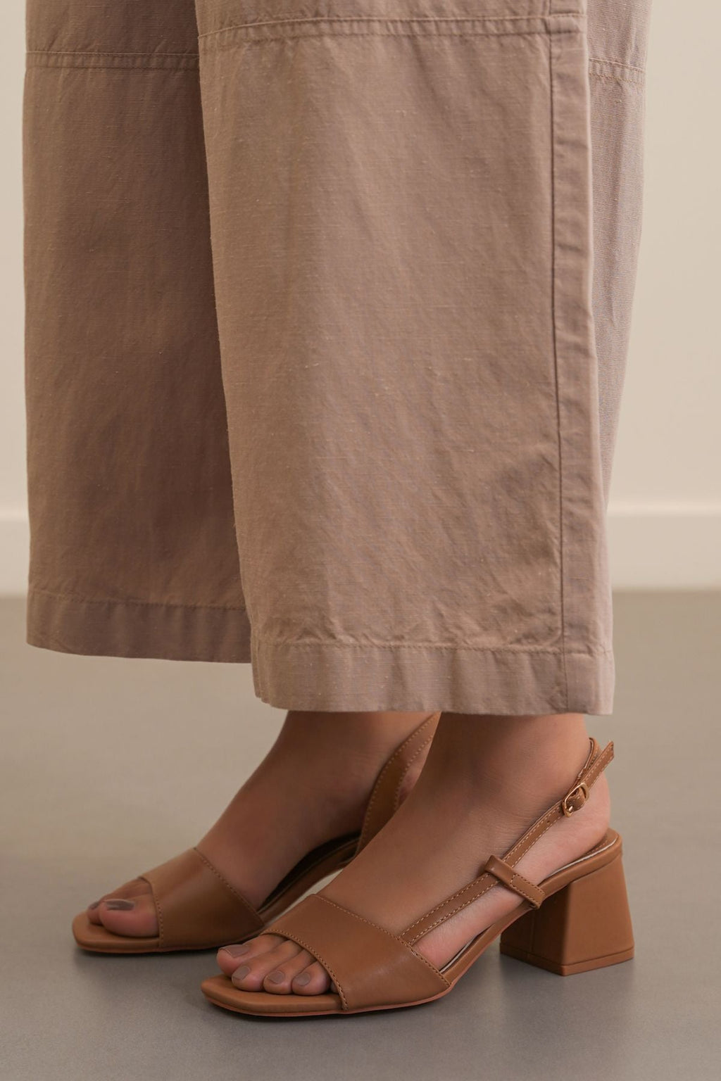 MIRANO BLOCK HEEL