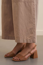 MIRANO BLOCK HEEL