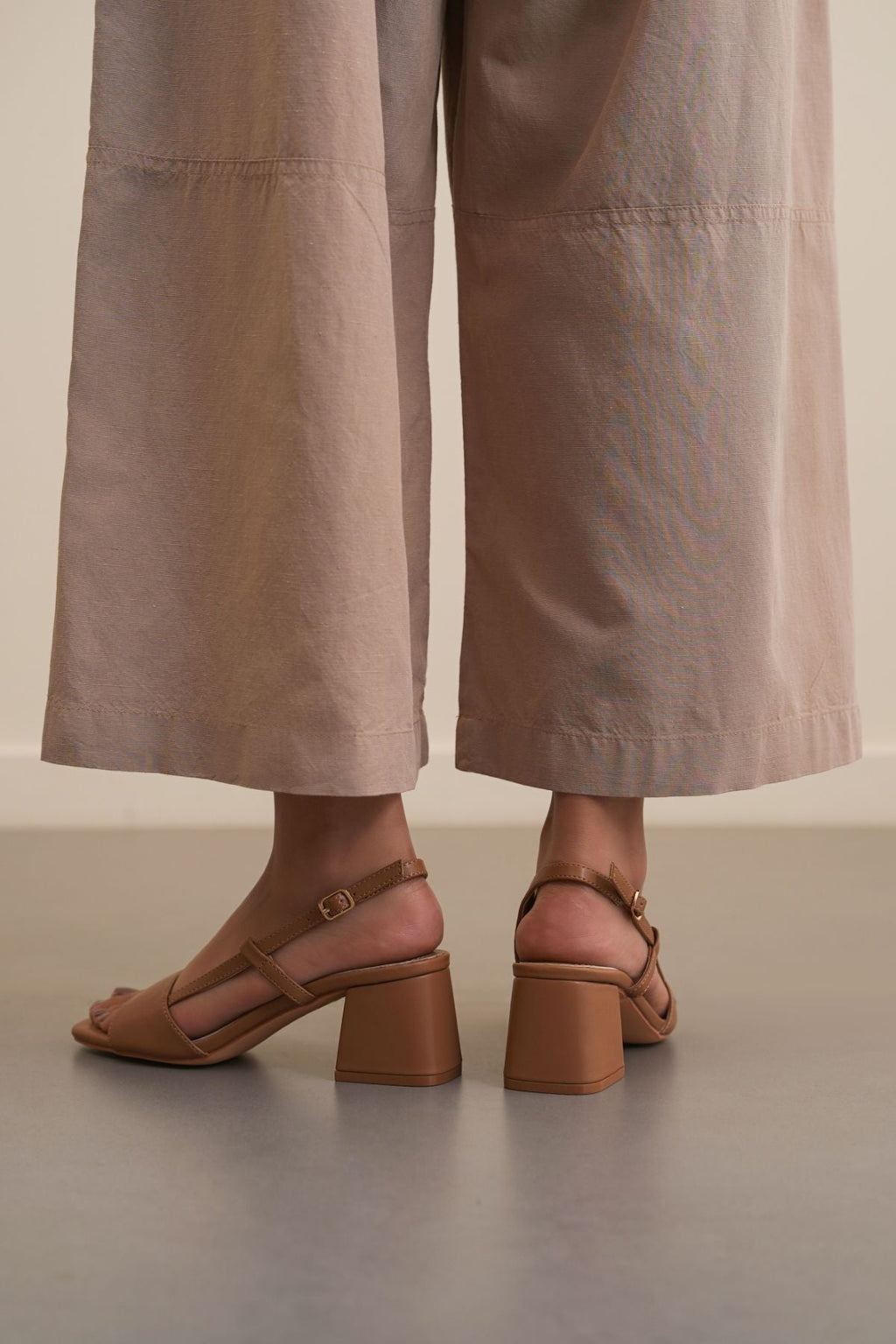 MIRANO BLOCK HEEL