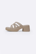 SOFT BLOCK HEELS