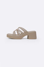 SOFT BLOCK HEELS