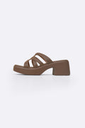SOFT BLOCK HEELS