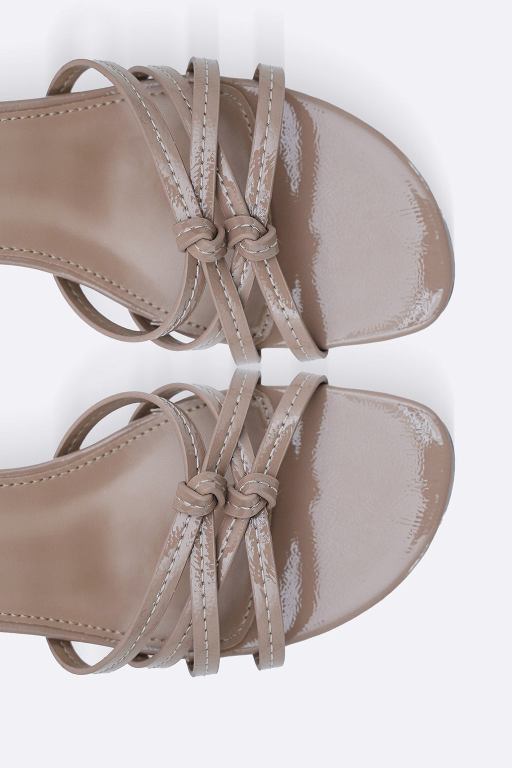 LOU SLINGBACK HEELS