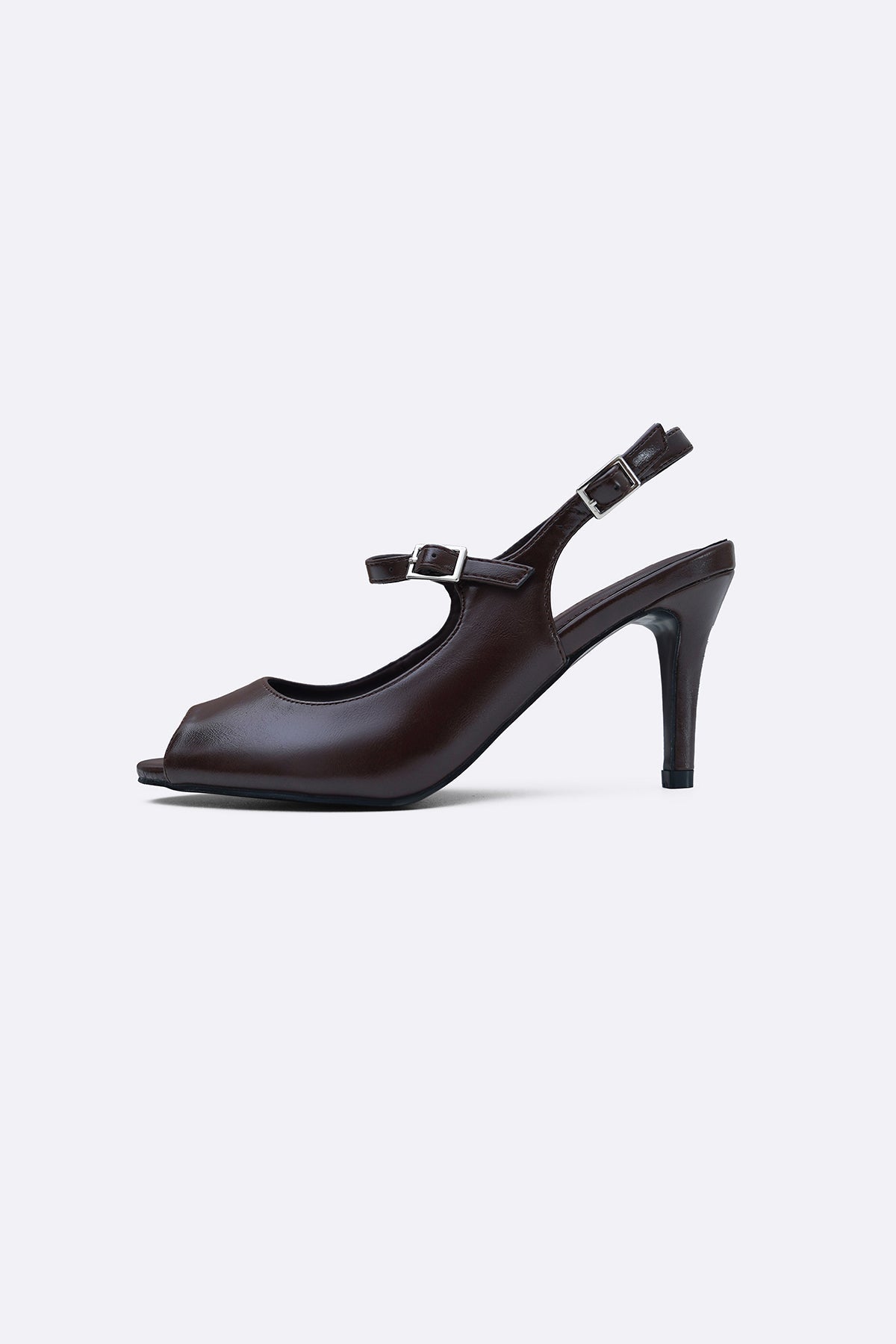 MAISON PEEP HEELS