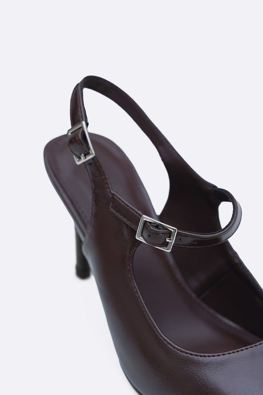 MAISON PEEP HEELS