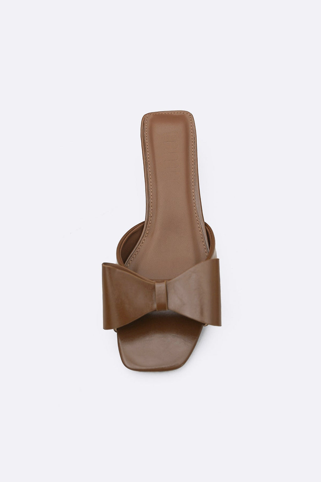 BOW MINI HEELS