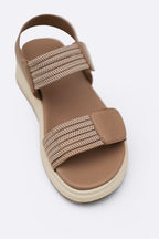 ADJUSTABLE MAMA SANDALS