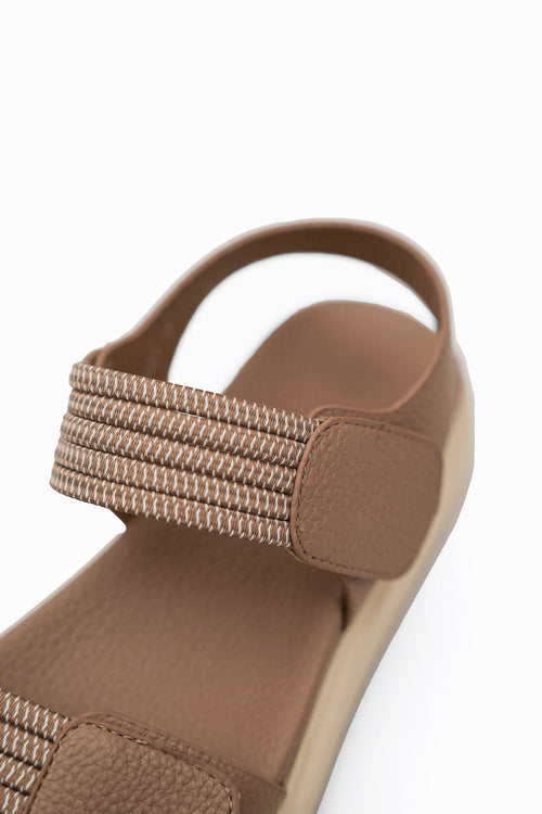 ADJUSTABLE MAMA SANDALS