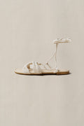 CAPRI WOVEN SLIDES