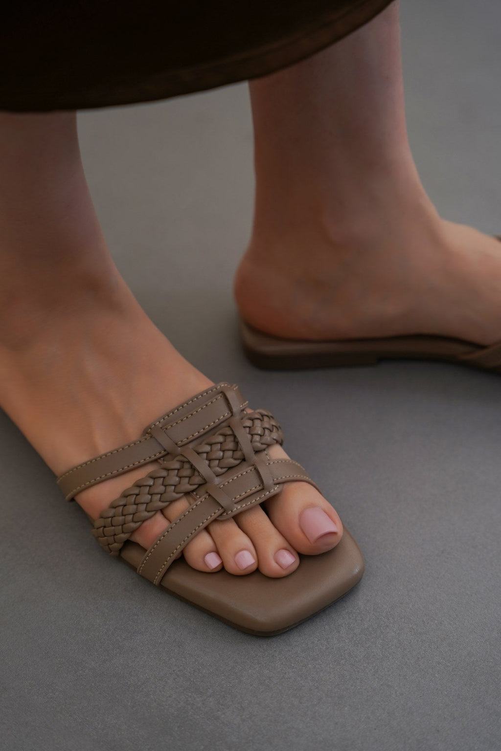 SAND & BRAID SLIDES