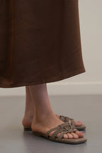 SAND & BRAID SLIDES