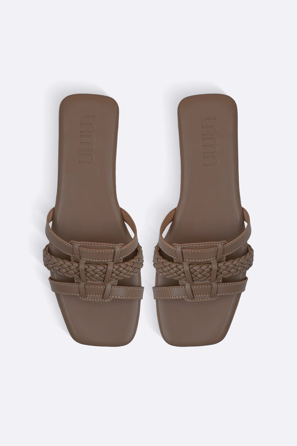 SAND & BRAID SLIDES