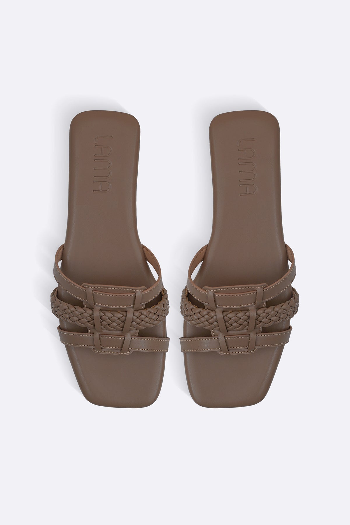 SAND & BRAID SLIDES
