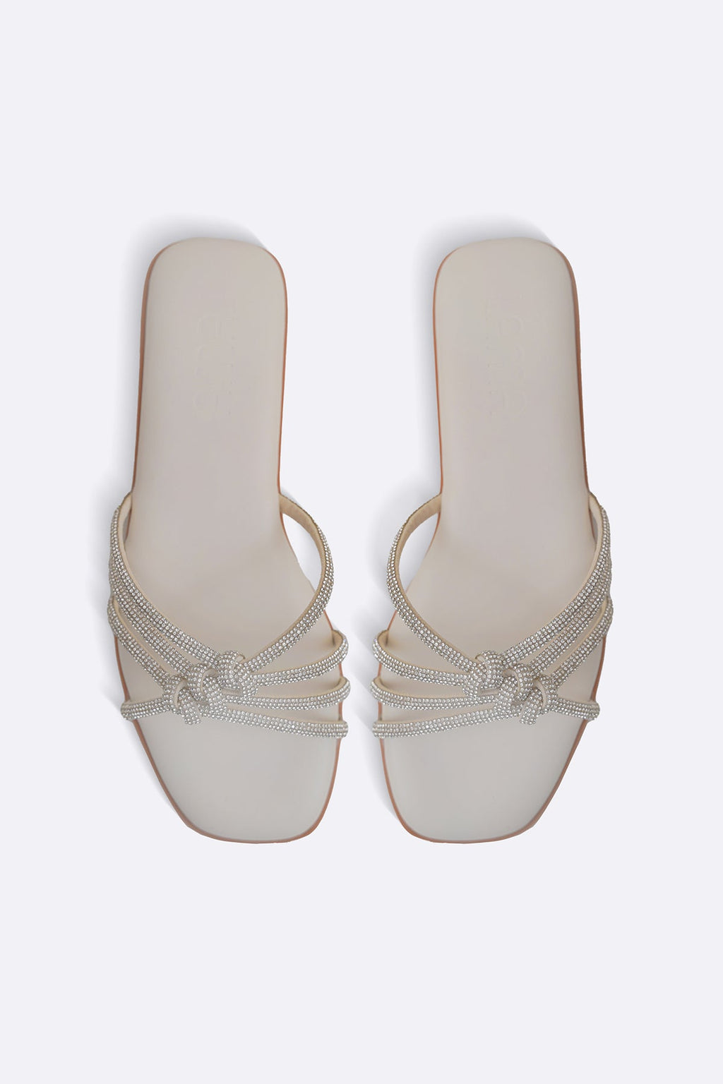 CRYSTAL KNOT SLIDES