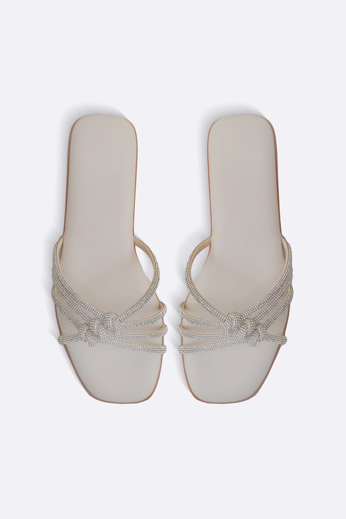 CRYSTAL KNOT SLIDES