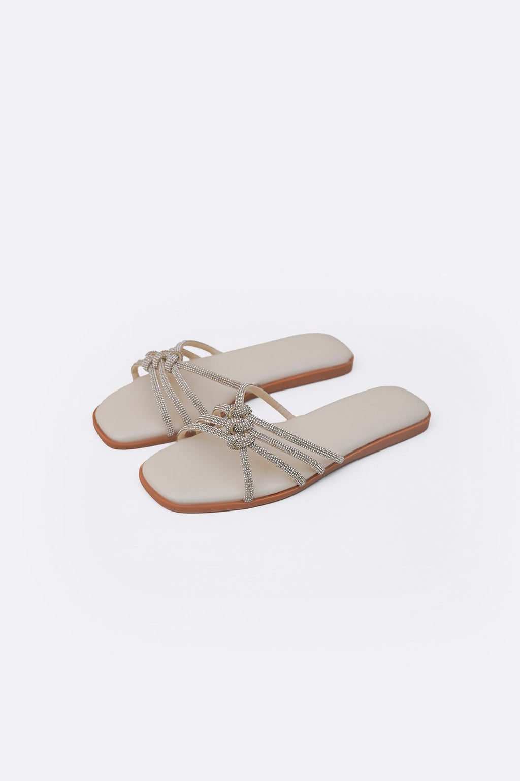 CRYSTAL KNOT SLIDES