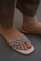 CRYSTAL KNOT SLIDES