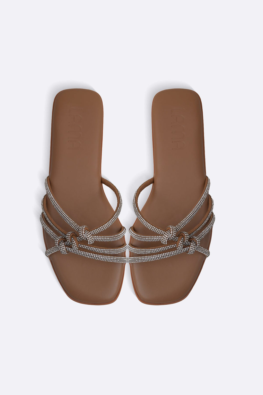 CRYSTAL KNOT SLIDES