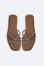 CRYSTAL KNOT SLIDES