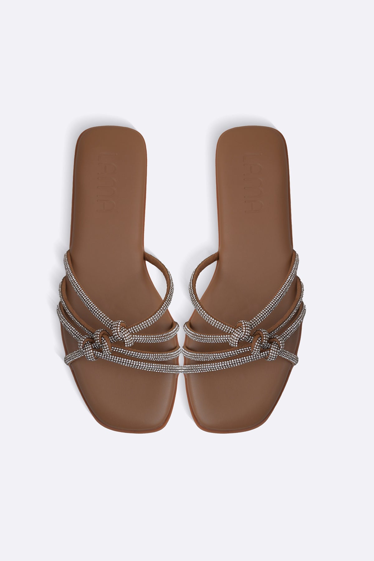 CRYSTAL KNOT SLIDES