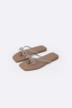 BOW FLIP FLOPS