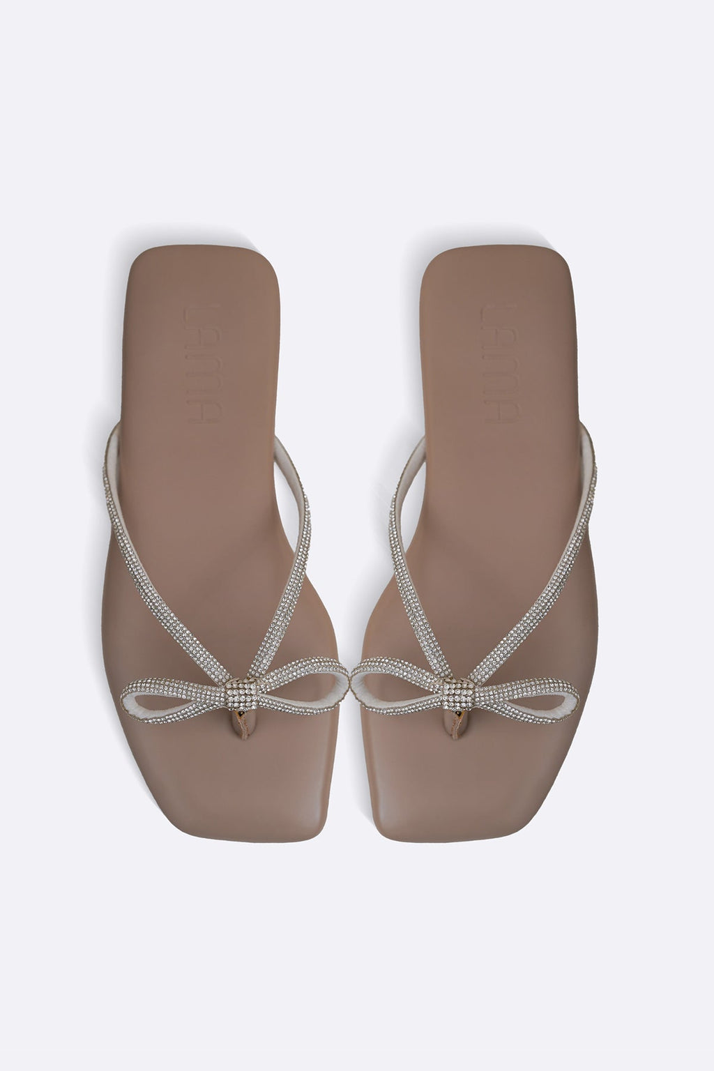 BOW FLIP FLOPS