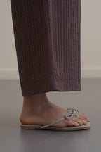 BOW FLIP FLOPS