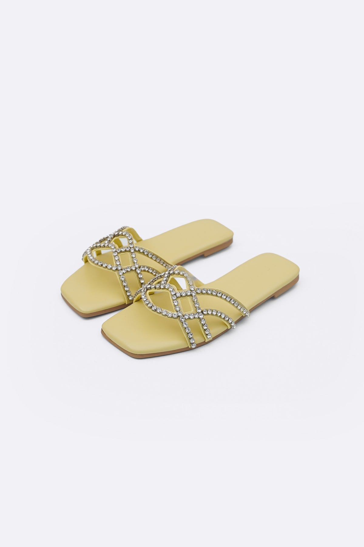 RIVIERA STUD SLIDES