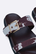 WIDE SUMMER SLIDES