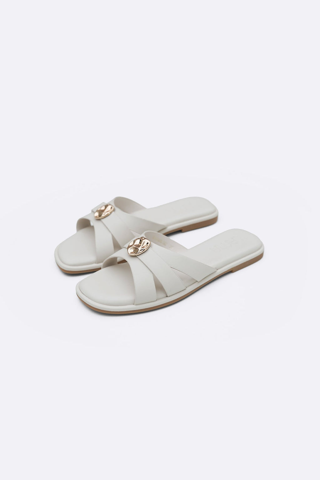 JOJO STUD SLIDES