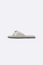 JOJO STUD SLIDES