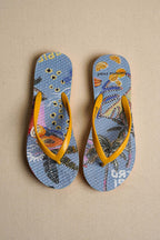 PALM PARADISE SLIPPERS