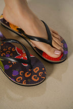 FRUIT PUNCH SLIPPERS