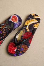 FRUIT PUNCH SLIPPERS