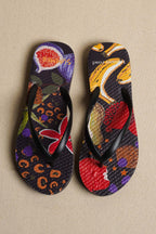 FRUIT PUNCH SLIPPERS