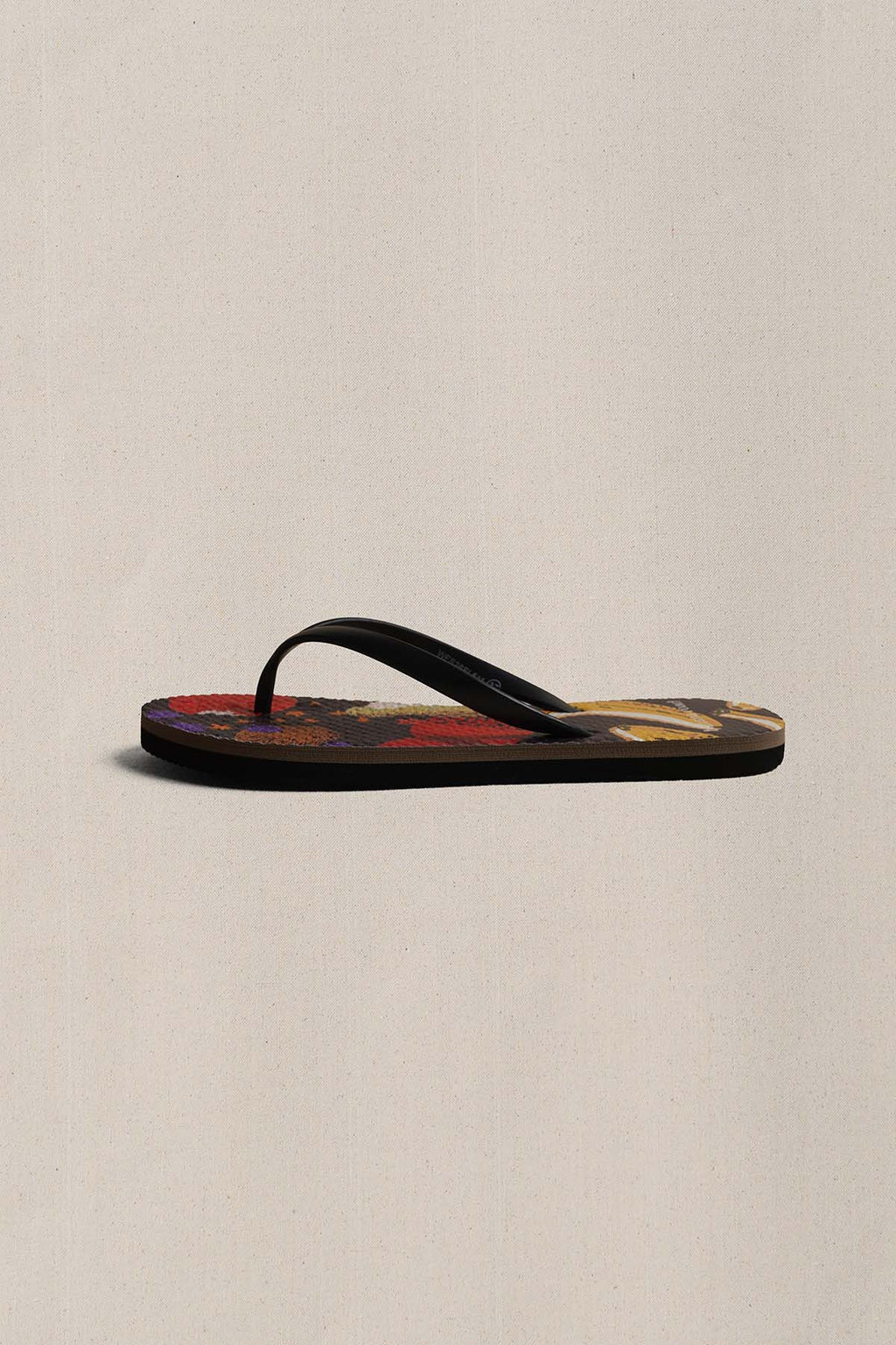 FRUIT PUNCH SLIPPERS