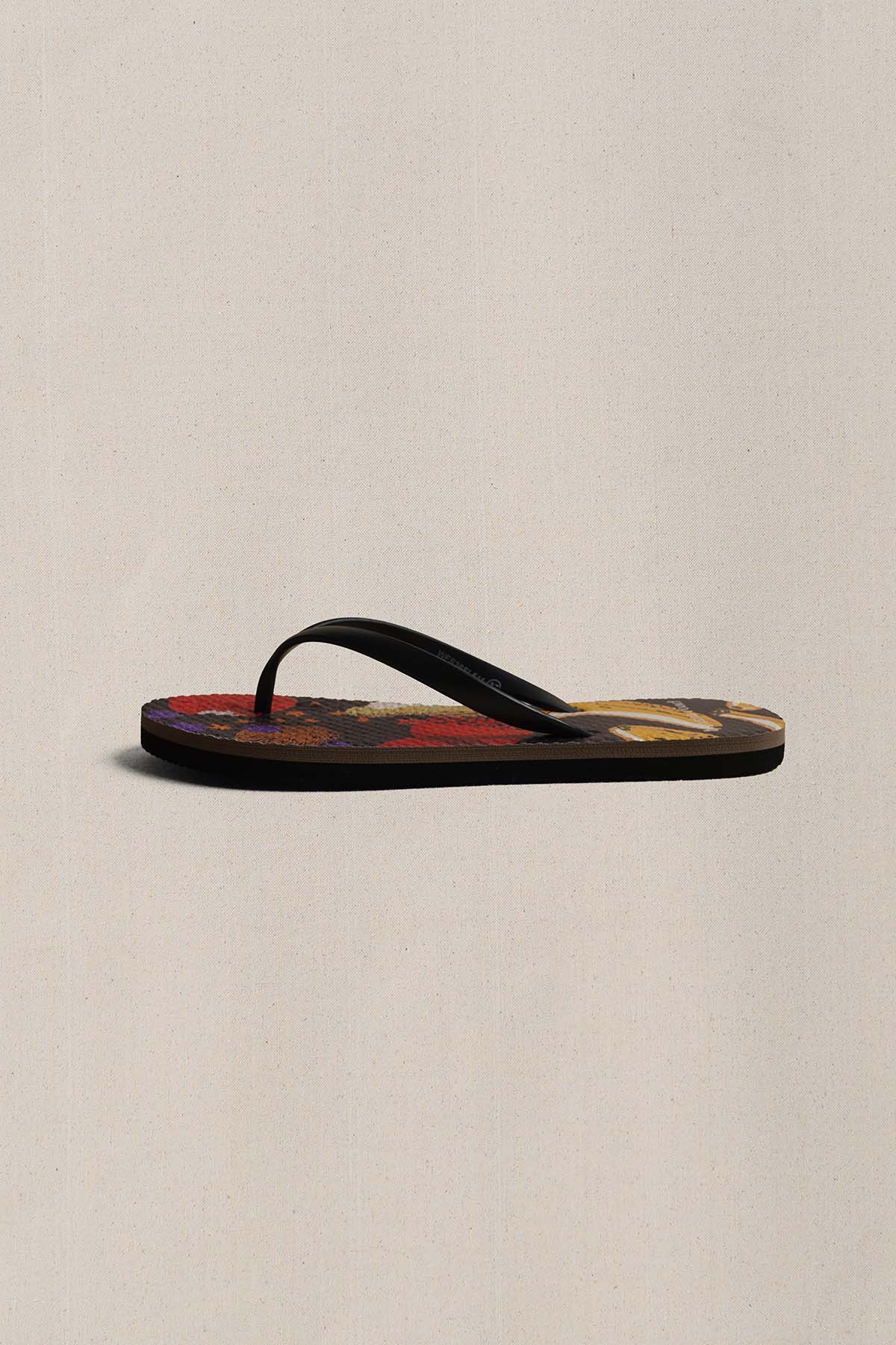 FRUIT PUNCH SLIPPERS