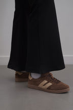 SUEDE ESSENTIAL SNEAKERS