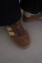 SUEDE ESSENTIAL SNEAKERS