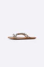 CHAMPAGNE STONE SLIDES