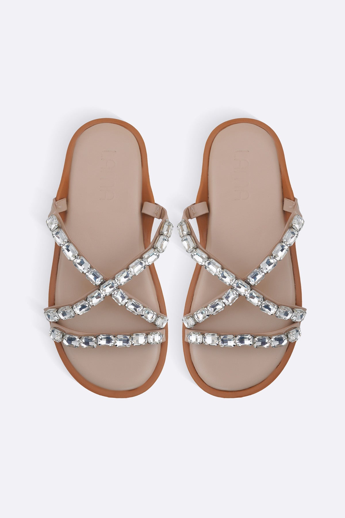 CHAMPAGNE STONE SLIDES